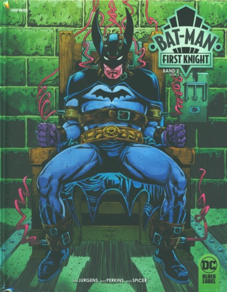 Bat-Man: First Knight 2 (von 3) Variant