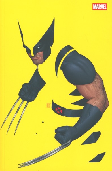 Wolverine (2025) 01 Variant