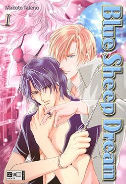 Blue Sheep Dream (Ehapa, Tb.) Nr. 1-9