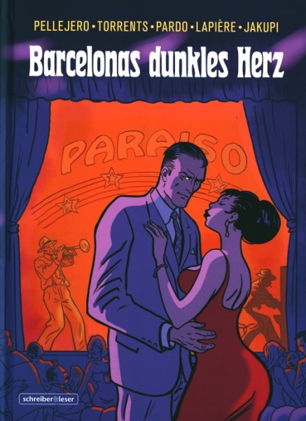 Barcelonas dunkles Herz