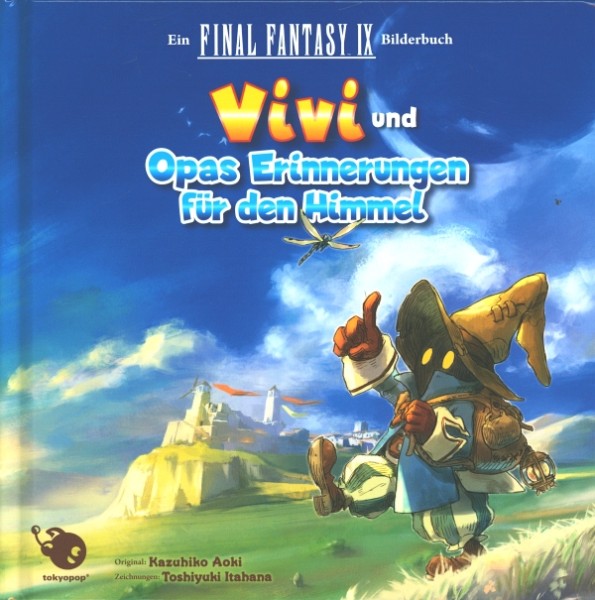 Vivi und Opas Erinnerungen für den Himmel