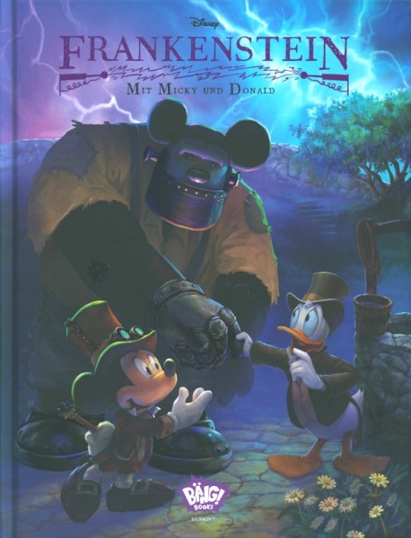 Frankenstein - Mit Micky und Donald