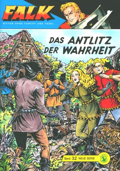 Falk - Neue Serie Großband 32