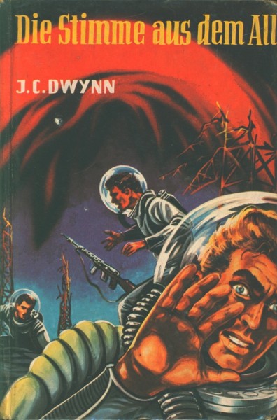 Dwynn, J.C. Leihbuch Stimme aus dem All (Bewin)