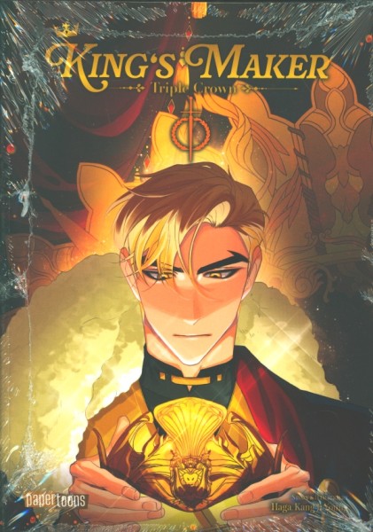 King's Maker-Triple Crown 01