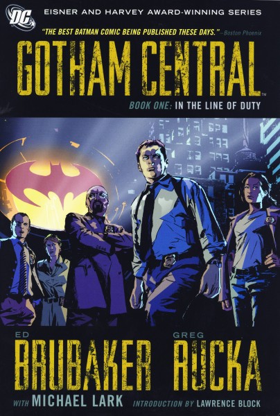 Gotham Central SC Vol.1+2 zus. (Z1-)