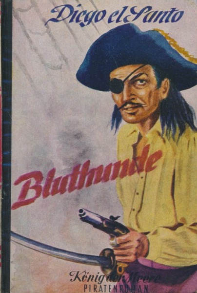 König der Meere Leihbuch Bluthunde (Reihenbuch)