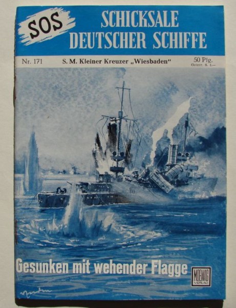 SOS (Moewig) Nr. 1-200 kpl. (Z3)