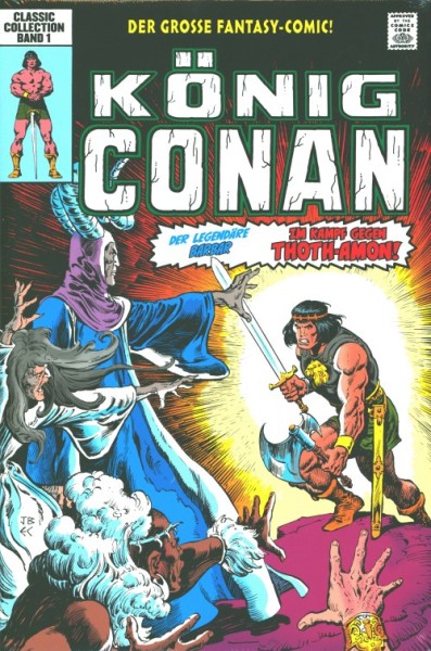 König Conan Classic Collection 1