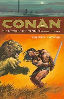 US: Conan Vol.03: The Tower of the Elephant and Other Stories