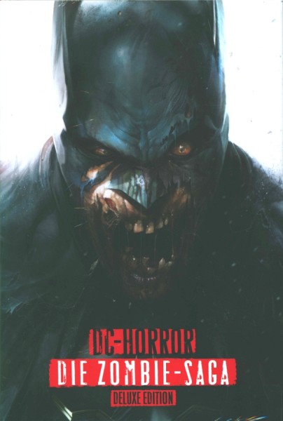 DC-Horror: Die Zombie-Saga (Deluxe Edition)