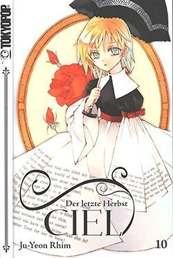 Ciel (Tokyopop, Tb.) Nr. 1-10 zus. (Z1-2)