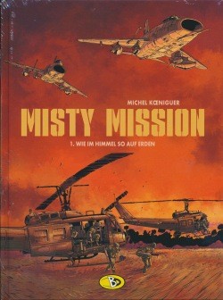 Misty Mission (Bunte Dimensionen, B.) Nr. 1-3 kpl. (Z1)
