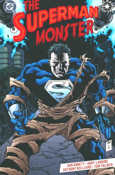 Superman Monster (1999) SC (one-shot)