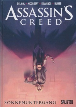 Assassin's Creed Buch 2 Variant