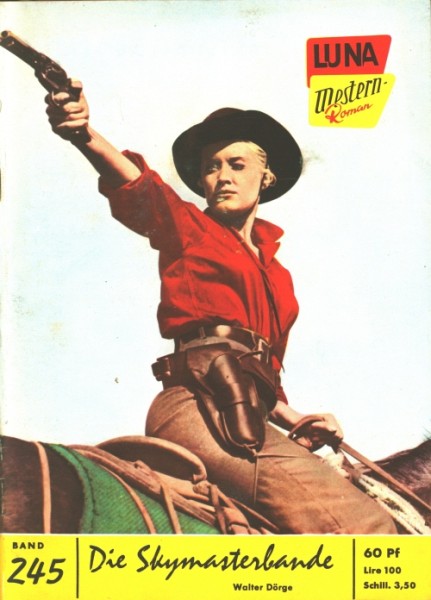 Luna Western-Magazin (Lehning) Nr. 201-271