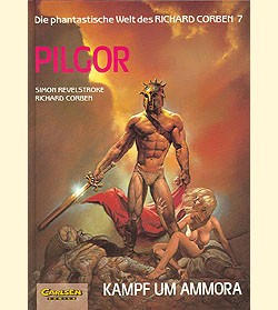 Phantastische Welt des Richard Corben (Carlsen, B.) Nr. 1-13