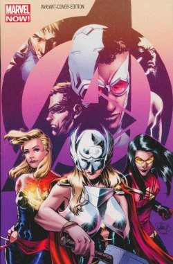 Avengers (Panini, Gb., 2013) Variant Nr. 33