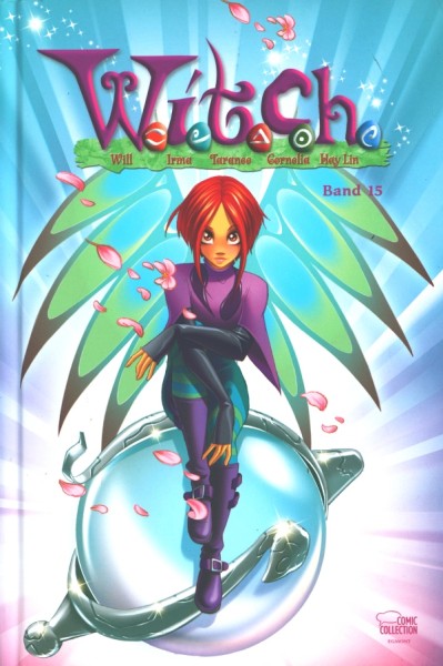 W.I.T.C.H. Gesamtausgabe 15