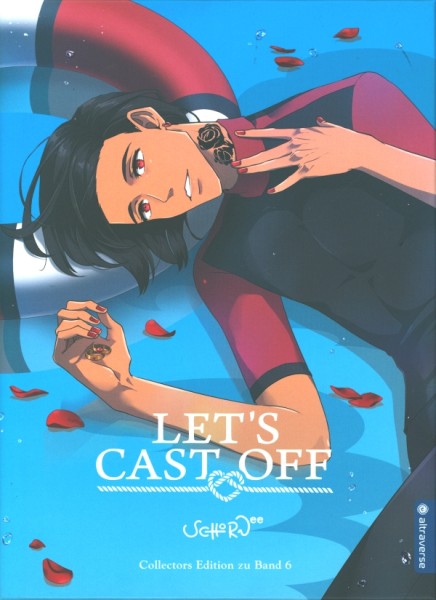 Let's Cast Off 06 - Collectors Edition