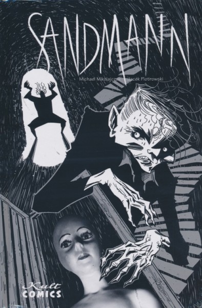 Sandmann (Kult Comics, B.)