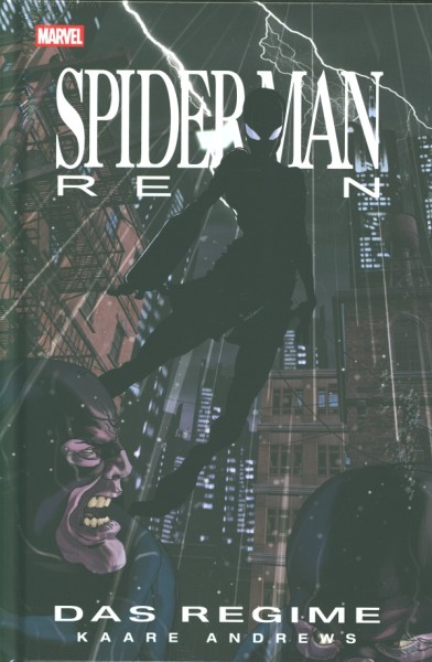 Spider-Man: Reign 01 HC