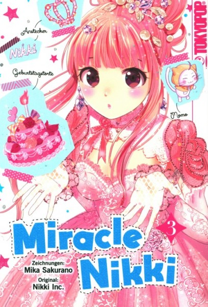 Miracle Nikki 3
