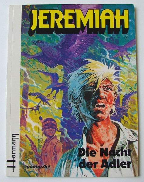 Jeremiah (Carlsen/Kult/Erko, Br./B.) Nr. 1-35 zus. (Z1-2)