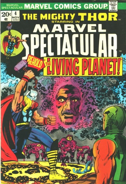 Marvel Spectacular (1973) 1-19