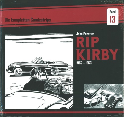 Rip Kirby 13