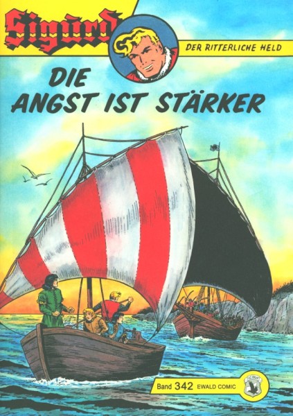 Sigurd Großband 342 Hethke-Ausgabe