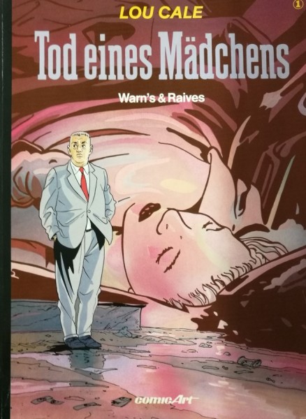 Lou Cale (Carlsen, Br.) Nr. 1-4