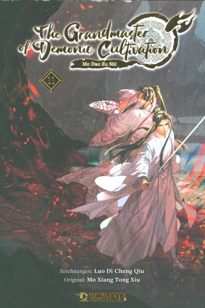 The Grandmaster of Demonic Cultivation 11