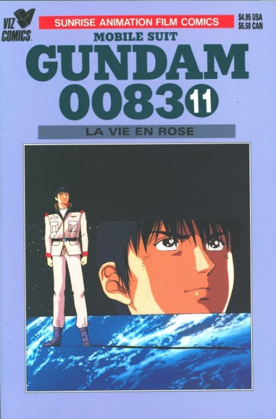 Mobile Suit Gundam 0083 (1993) SC 1-13