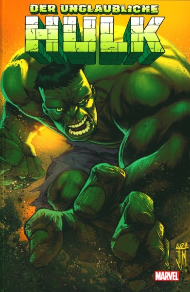 Unglaubliche Hulk 01 Variant