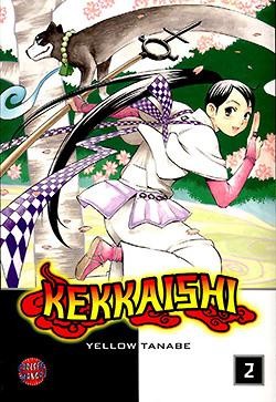 Kekkaishi (Carlsen, Tb.) Nr. 1-20
