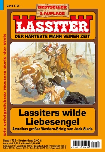 Lassiter 3. Auflage 1725