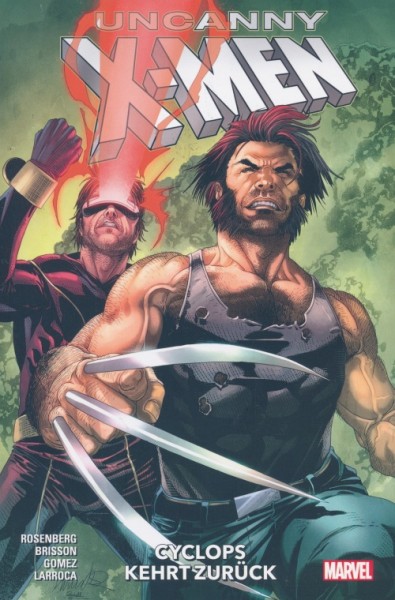 Uncanny X-Men (Panini, Br., 2019) Nr. 3