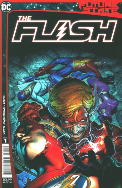 Future State: The Flash 1,2