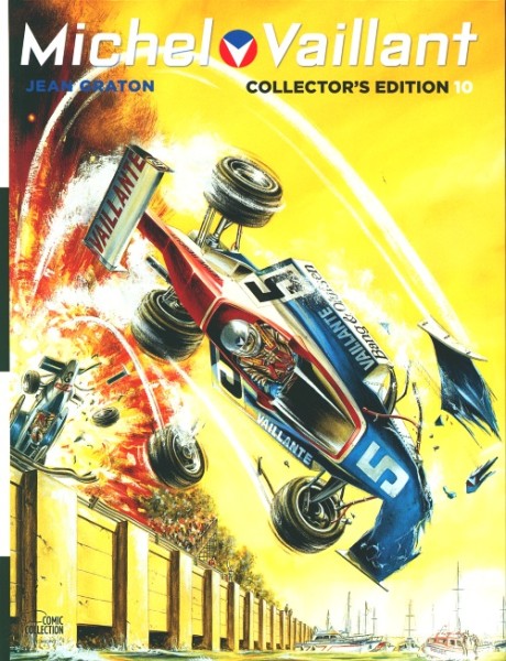 Michel Vaillant Collectors Edition 10