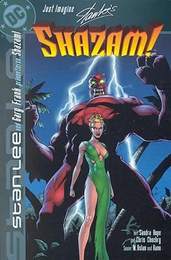 Just imagine: Stan Lee's ... (Panini, Br.) Shazam