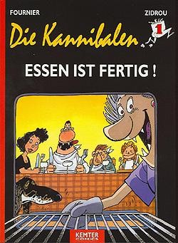 Kannibalen (Kemter, Br.) Nr. 1