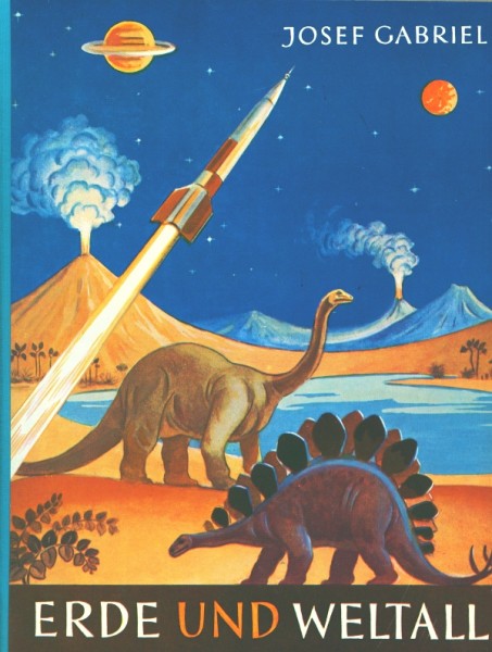 Herba SBA Erde und Weltall (30832/14) Leeralbum Sammelbilderalbum