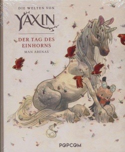 Welten von Yaxin (Popcom, B.) Nr. 1