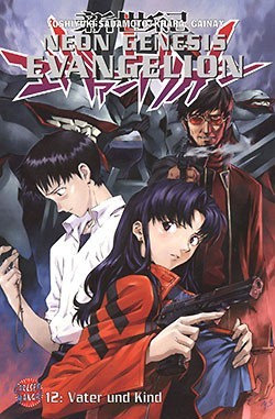 Neon Genesis Evangelion 12