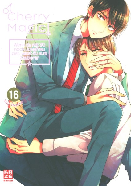 Cherry Magic! 16