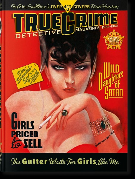 True Crime Detective Magazines: 1924–1959 45th Ed. (04/26)