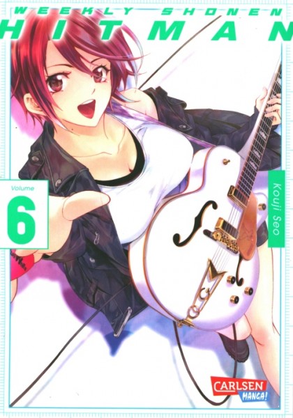 Weekly Shonen Hitman 06