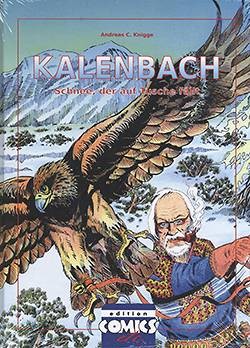 Kalenbach, Dieter (JNK, B.) Schnee der auf Tusche fällt