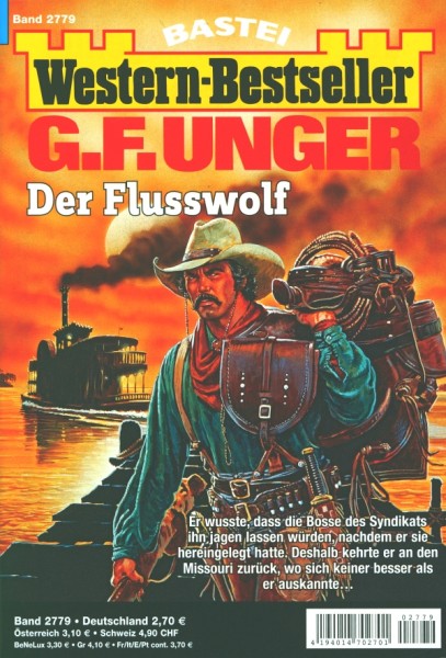 Western-Bestseller G.F. Unger 2779